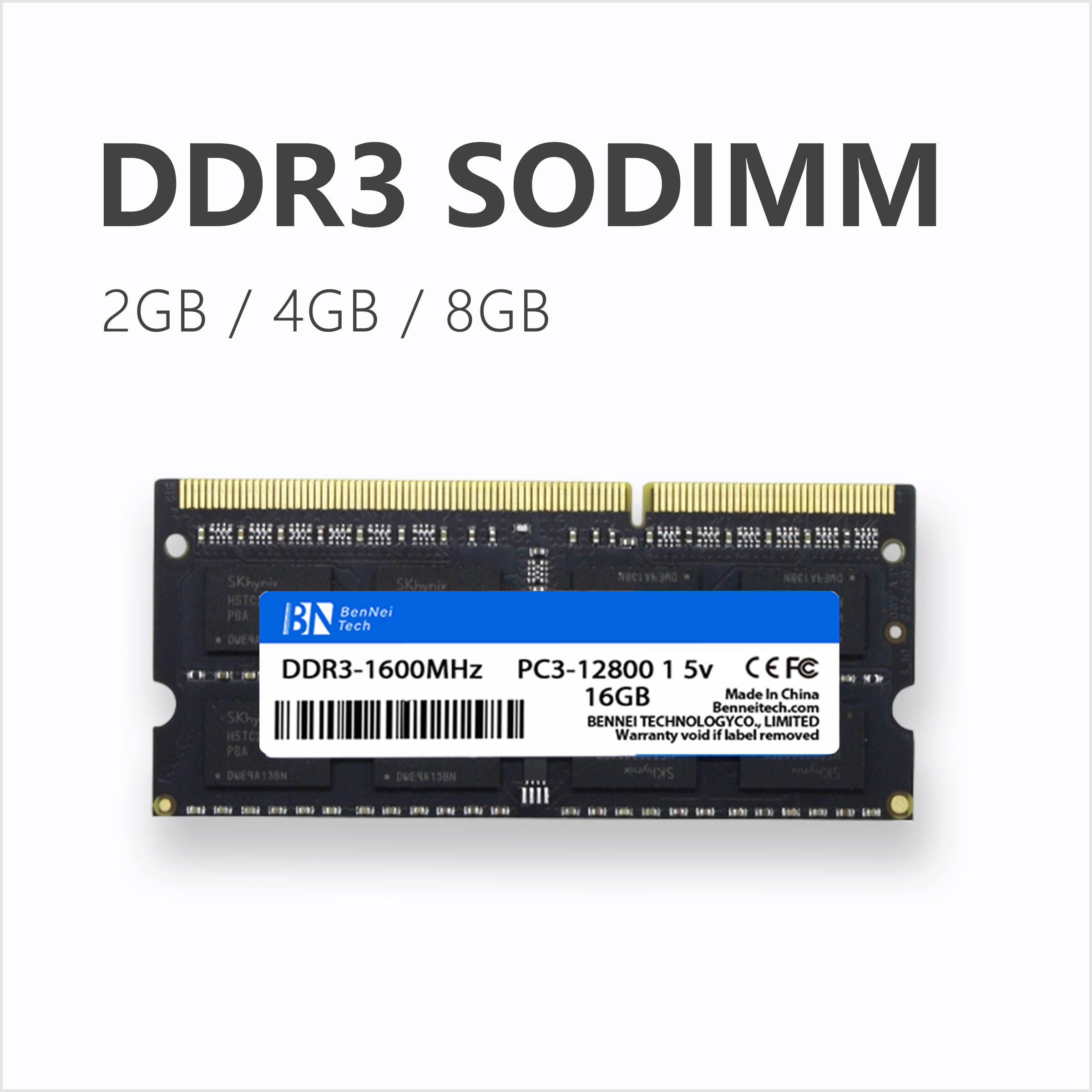 DDR3 SODIMM